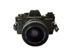 PRAKTICA BC 1 Electronic 35mm