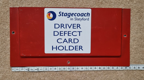 Stagecoach slatyford man - slatyford,