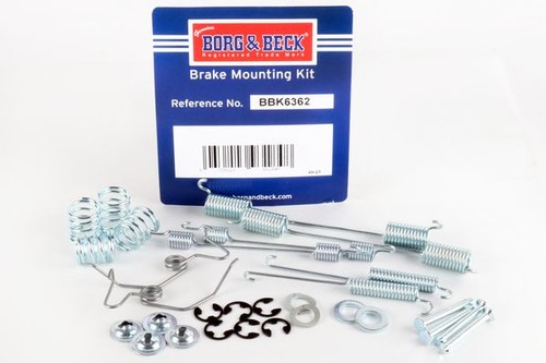 Borg beck bbk6362 brake - borg, &