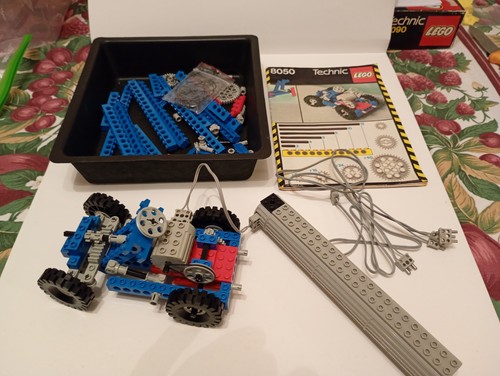Lego technical vintage - technical,