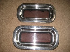 Stainless Bomar passage series