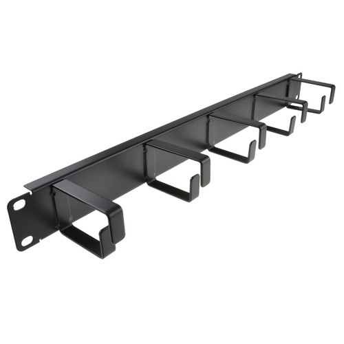 Ringed cable management bar - ringed,
