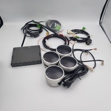 Defi 60mm Gauges Turbo  Boost