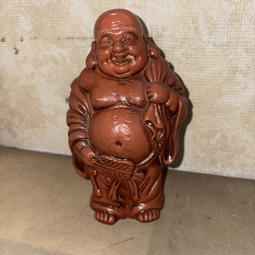 Happy buddha piggy bank - buddha,