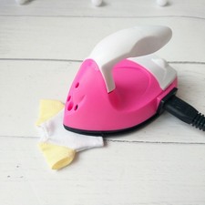 Mini Electric Iron Small