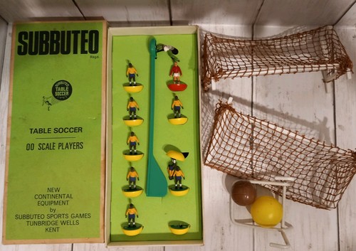 World cup named boxed - world, subbuteo