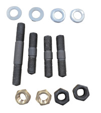 Lambretta Exhaust & Carb