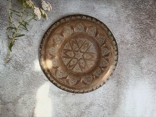 Vintage middle eastern hand - vintage,