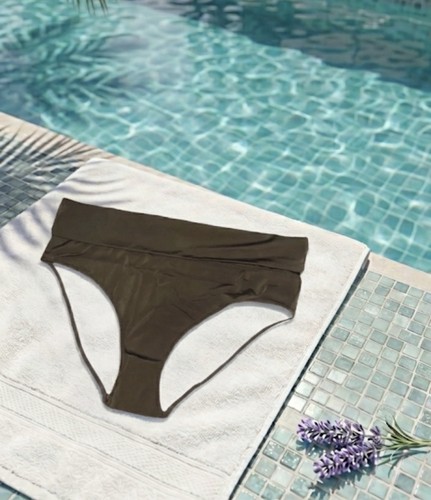 Brown bikini briefs 18 - bikini, xl