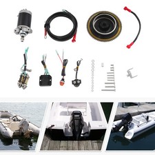 Electric Start Conversion Kit