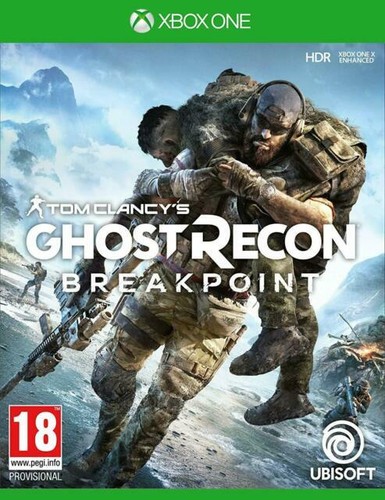 Xbox one tom clancys ghost - xbox,