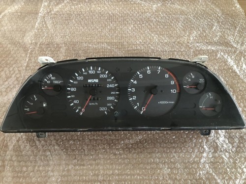Nismo 320kph speedometer - nismo,