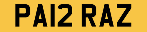 Para private registration - private,