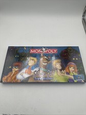 Scooby-Doo Monopoly Fright