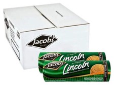 Lincoln Biscuits 200G (Case of