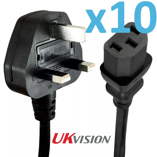 10pcs kettle lead - kettle, uk