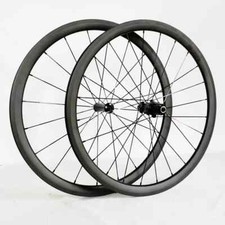24in Carbon Wheelset BMX Bike