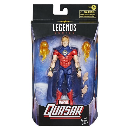 Marvel legends quasar - marvel,