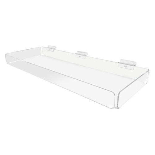 Large tray clear acrylic - tray,