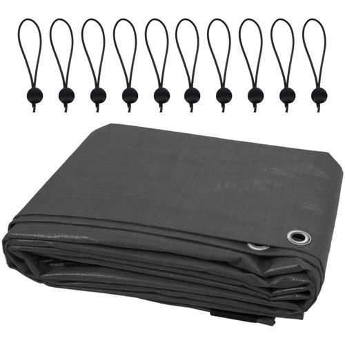 M tarpaulin waterproof - 10,