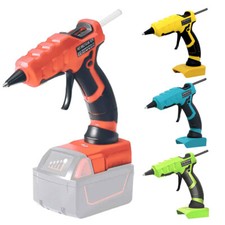 Cordless hot melt glue - cordless,