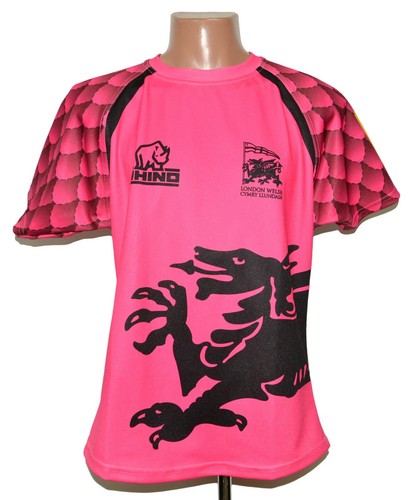 London welsh rugby - welsh, shirt