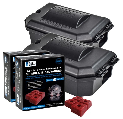 Pest expert rat killer - expert,