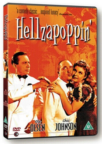 Hellzapoppin ole olsen - (2007),