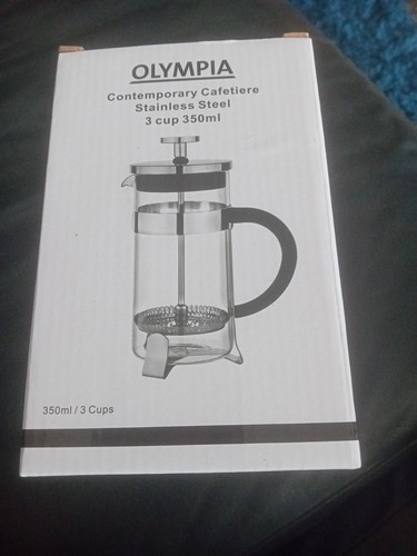 Olympia cup glass - olympia,