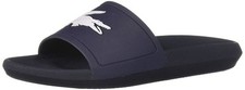 Lacoste Croco Slide 119 Navy