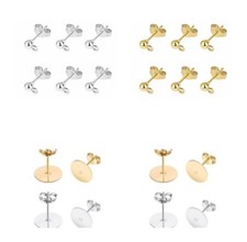 20 30 pcs 925 Stamped Silver