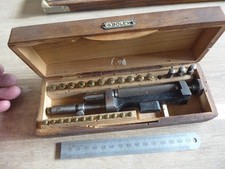 G.BOLEY SCREW HEAD POLISHING TOOL FOR THE WATCHMAKERS