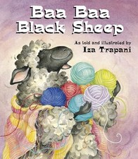 Baa Baa Black Sheep (Iza