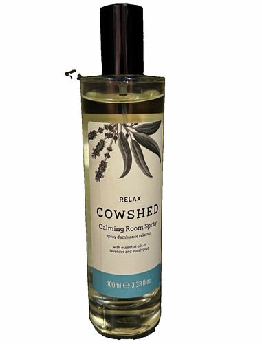 Cowshed relax calming room - cowshed,
