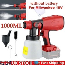 1000ML Cordless High Pressure