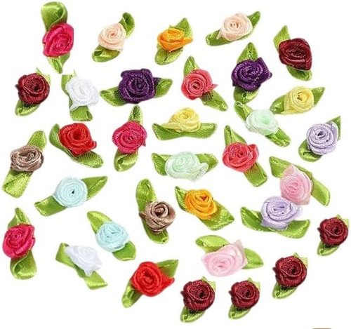 100 pcs multicolor mini - pcs,