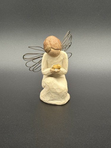 Willow tree angel - tree, miracles