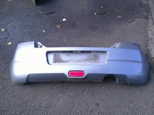 SUZUKI SWIFT GL BUMPER (REAR) GREY 2005-2009
