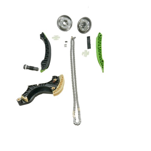 Timing chain kit with - with, camshaft