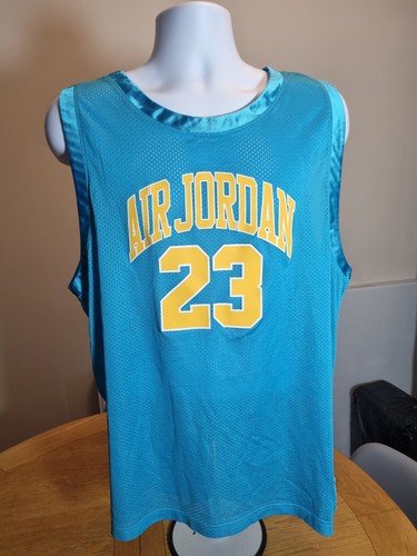 Jordan jersey size blue - size,