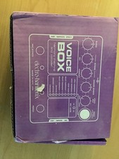 Electro-Harmonix Harmony Machine and Vocoder Voice Box Excellent Condition