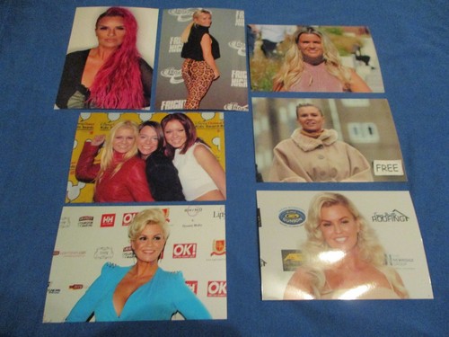 Kerry katona 6x4 - kerry,