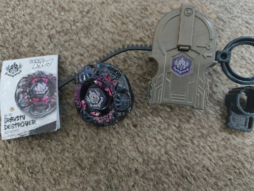 Beyblade metal masters - masters, gravity
