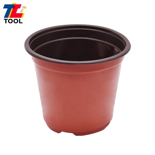 100pcs plastic plant - 100pcs,