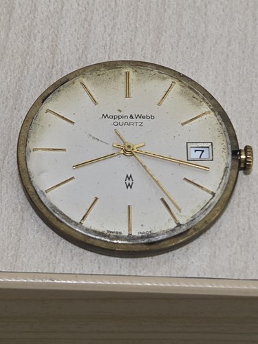 Mappin webb mens - &,