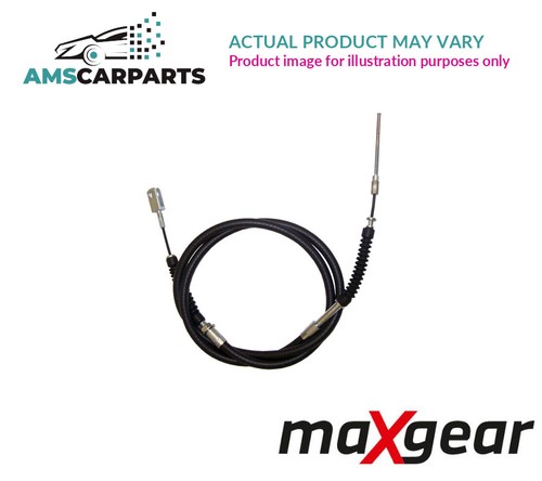 Handbrake cable right - right, rear