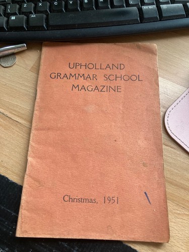 Upholland grammar school - upholland,