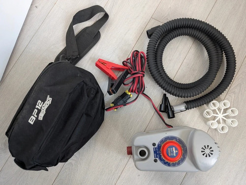 Bravo bp12 12v high - bp12, pressure