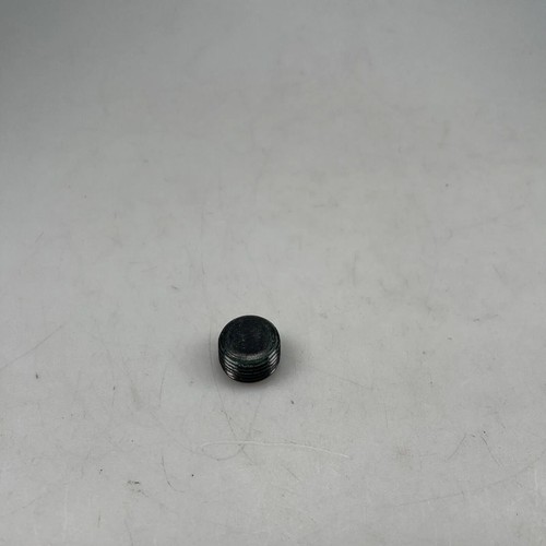 Stopper plug pt1 2x12 - stopper, pt1/2x12.5