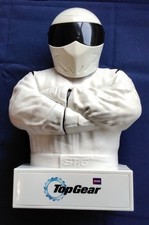 Stig Bust c/w 5 DVDs of Top